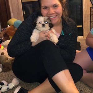 Meet your Posher, Jessica